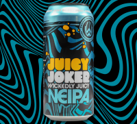 Williams Bros Juicy Joker NEIPA, 440ml Can